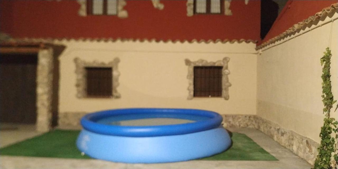 Casas La Muralla Peñafiel Exterior foto