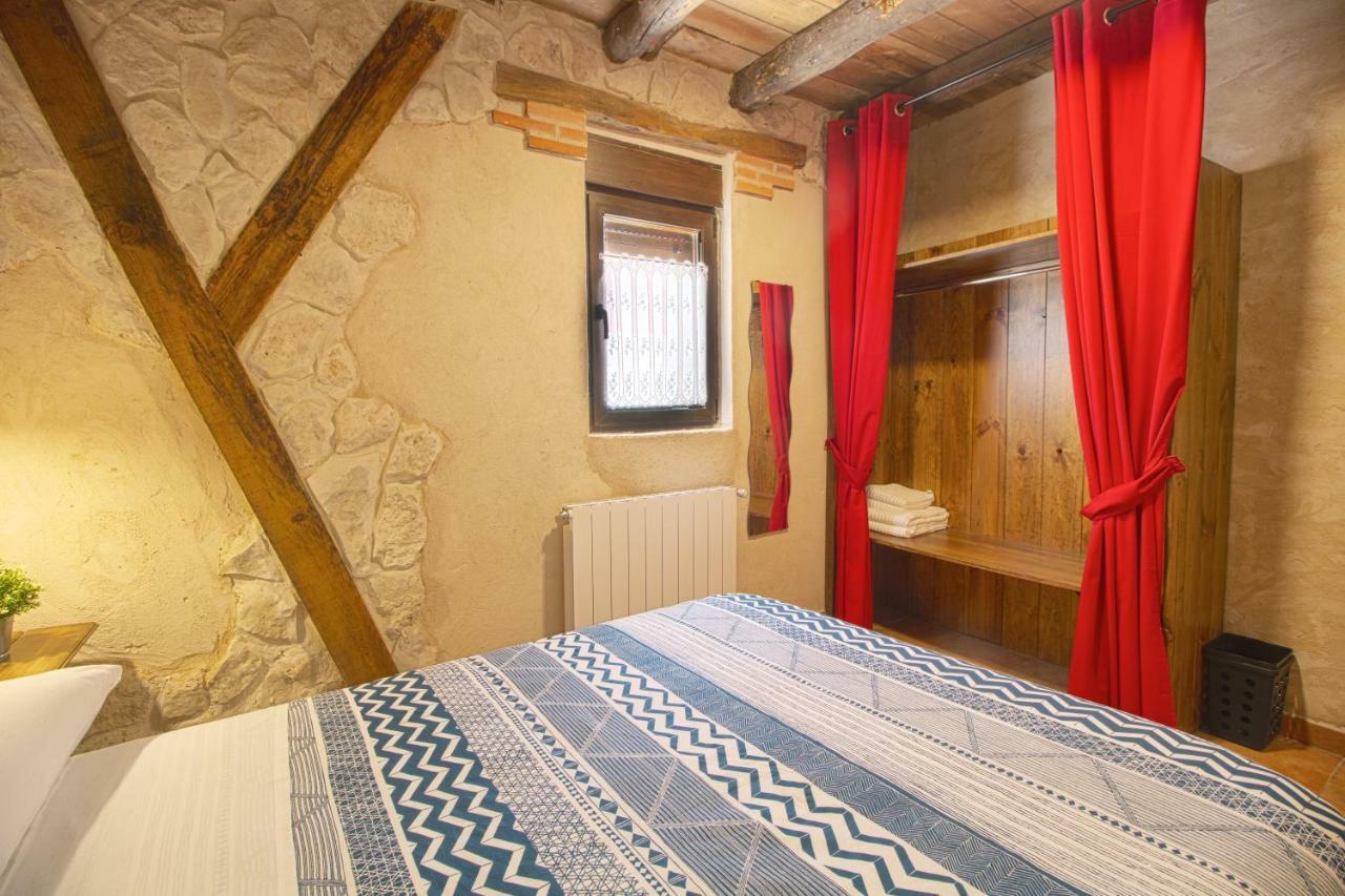Casas La Muralla Peñafiel Exterior foto