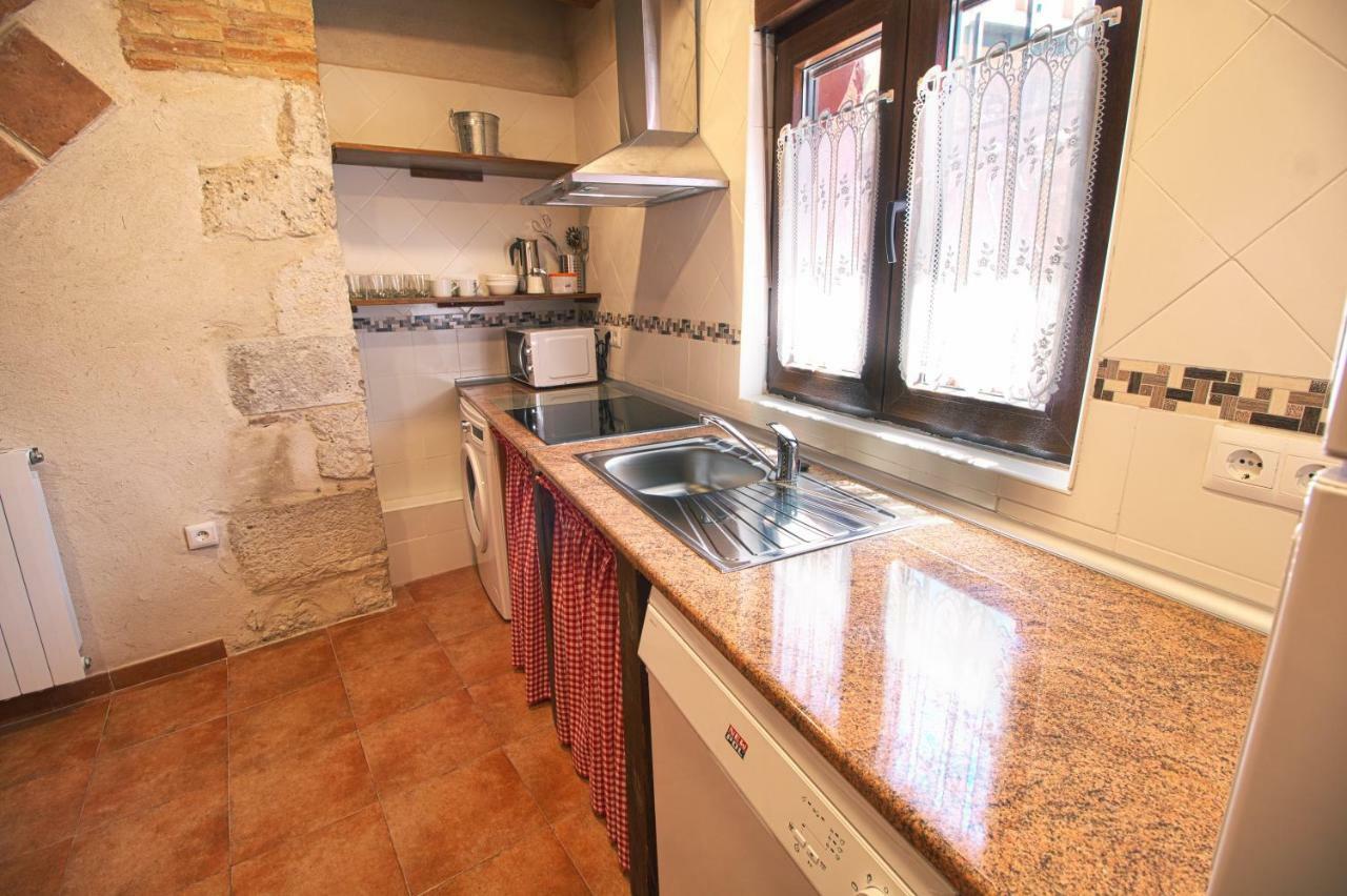 Casas La Muralla Peñafiel Exterior foto