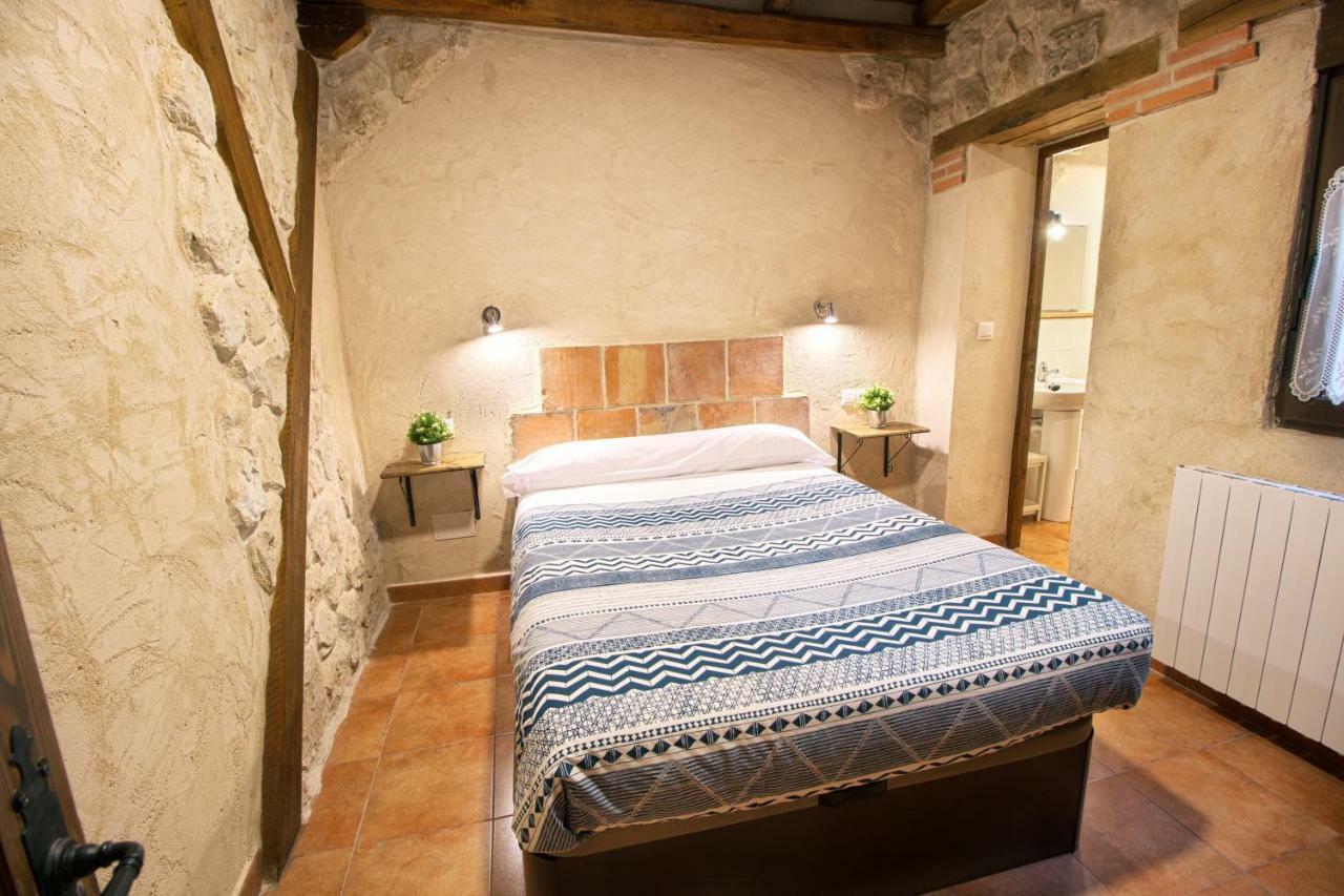 Casas La Muralla Peñafiel Exterior foto