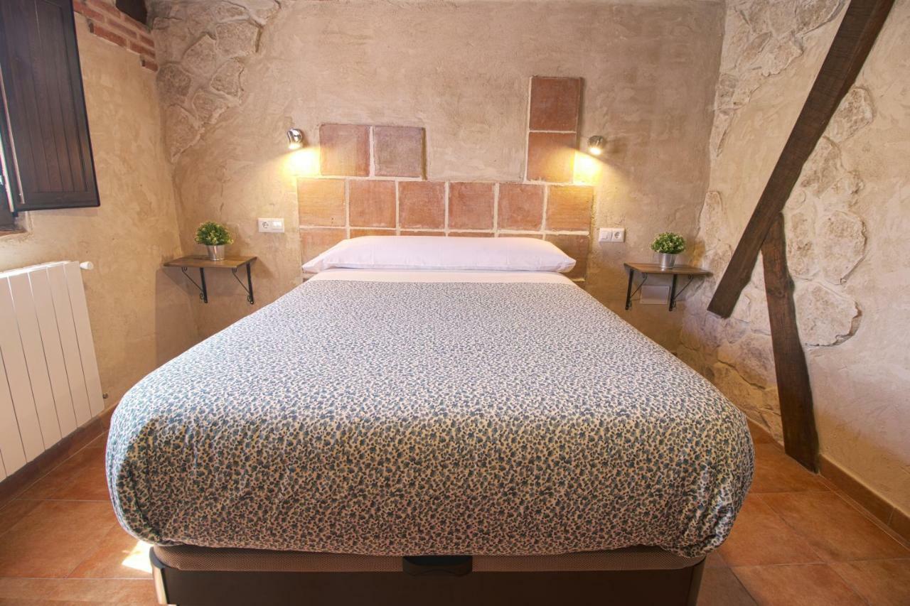 Casas La Muralla Peñafiel Exterior foto