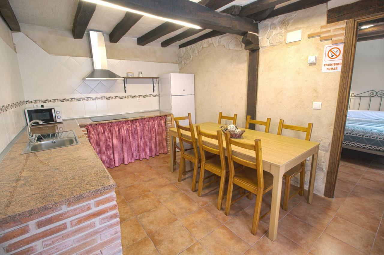 Casas La Muralla Peñafiel Exterior foto