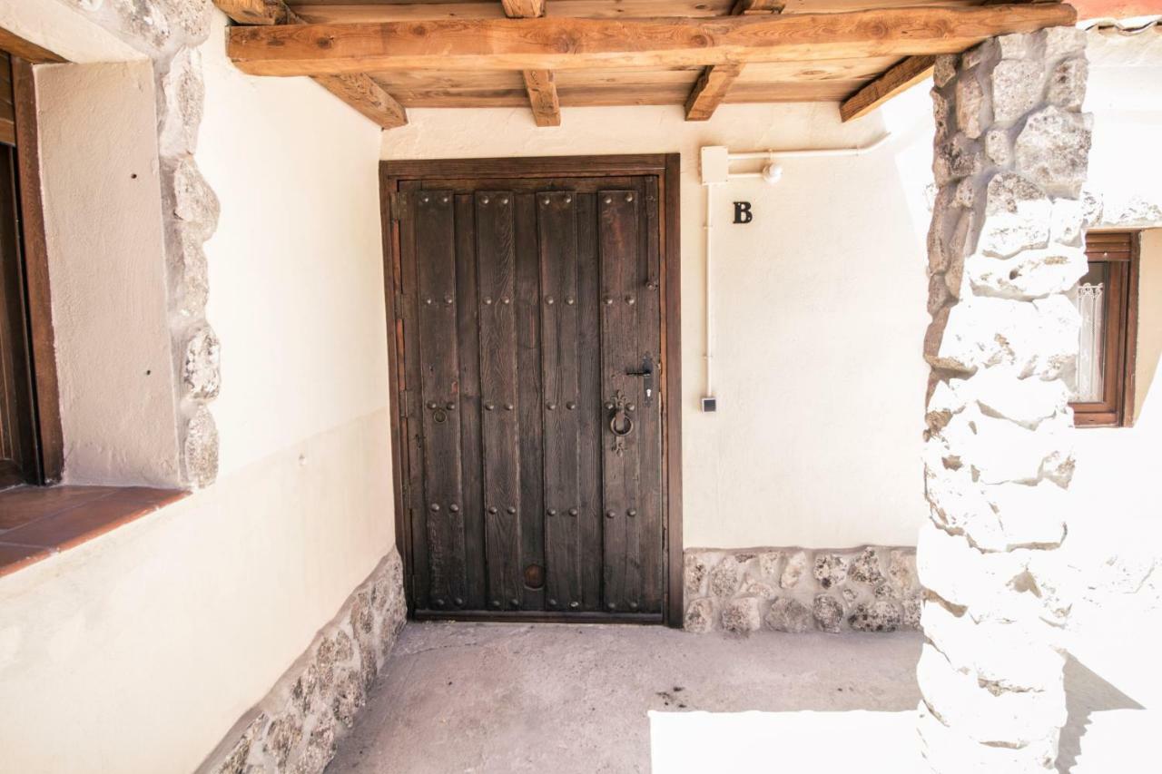 Casas La Muralla Peñafiel Exterior foto
