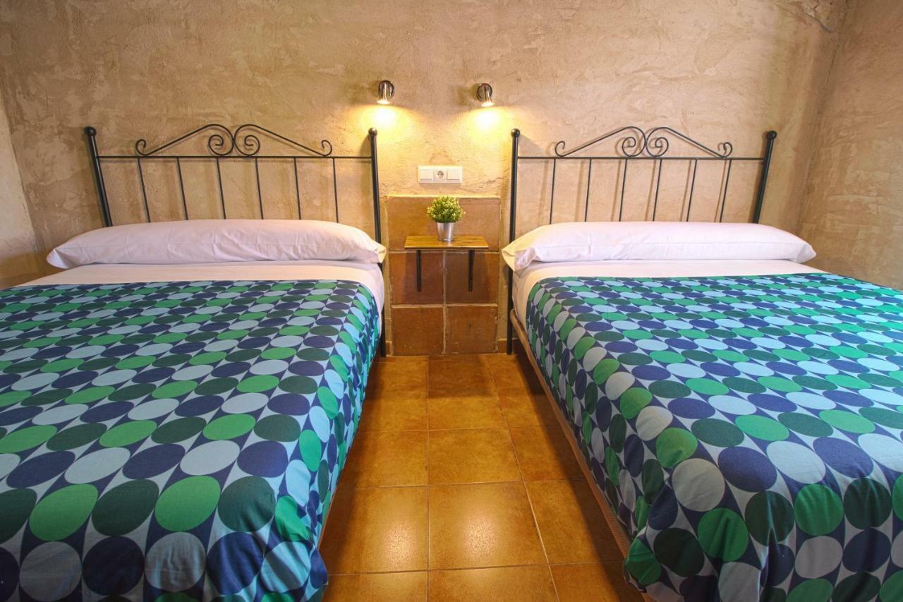 Casas La Muralla Peñafiel Exterior foto