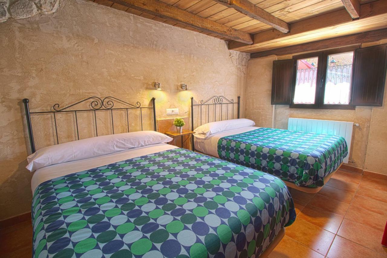 Casas La Muralla Peñafiel Exterior foto