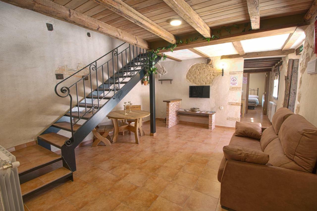 Casas La Muralla Peñafiel Exterior foto