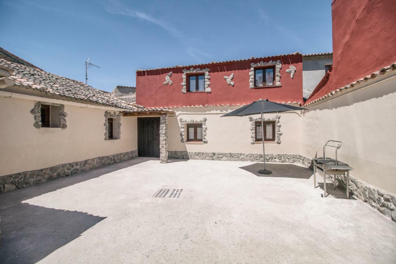 Casas La Muralla Peñafiel Exterior foto