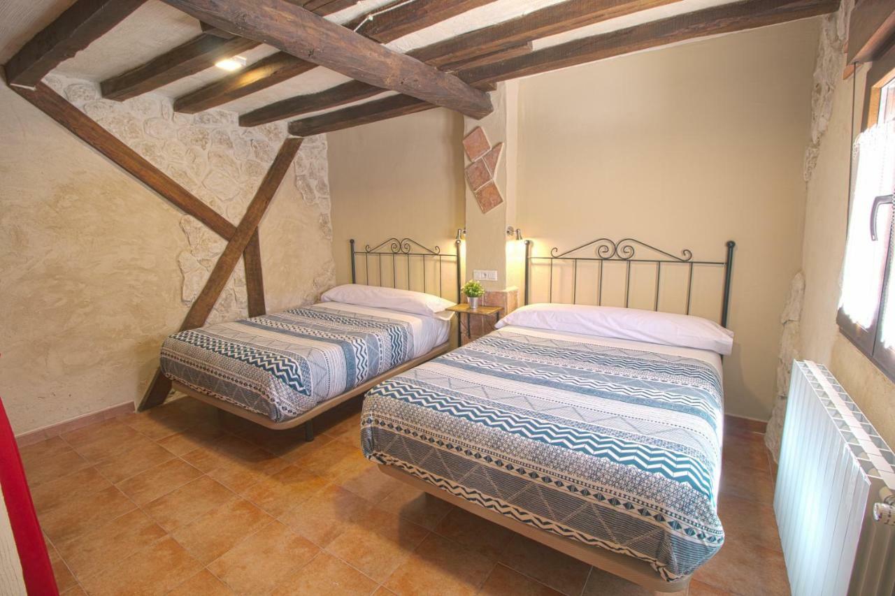 Casas La Muralla Peñafiel Exterior foto